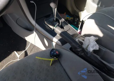 2009 Toyota Corolla Le z USA, uszkodzony, nr VIN JTDBL40EX99022714